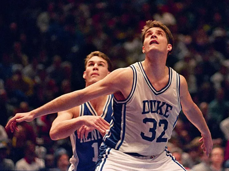 Christian Laettner