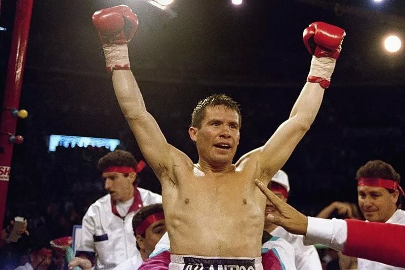 Julio Cesar Chavez