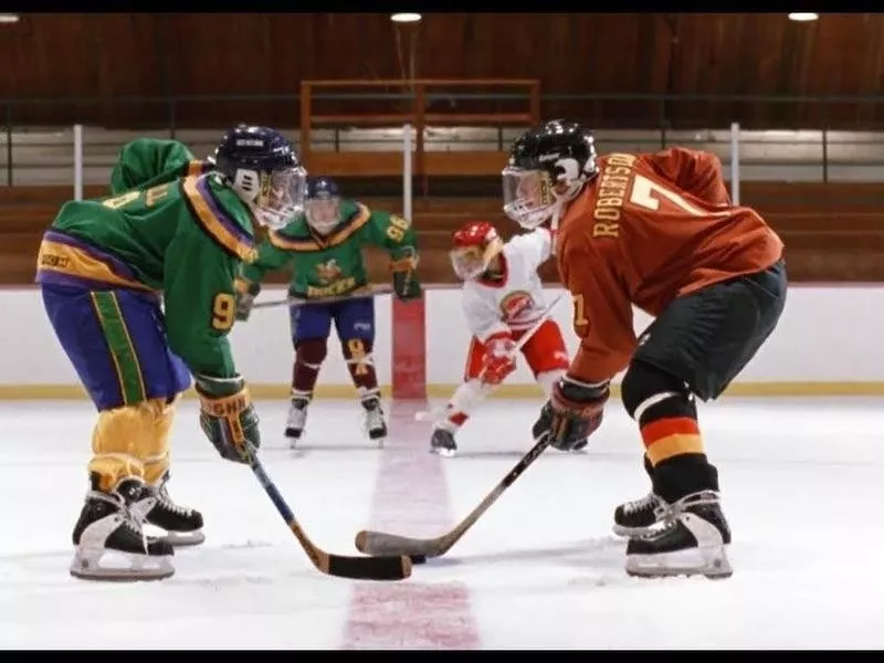 D2: The Mighty Ducks