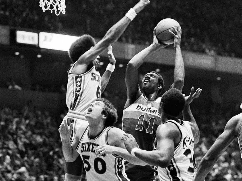 Elvin Hayes