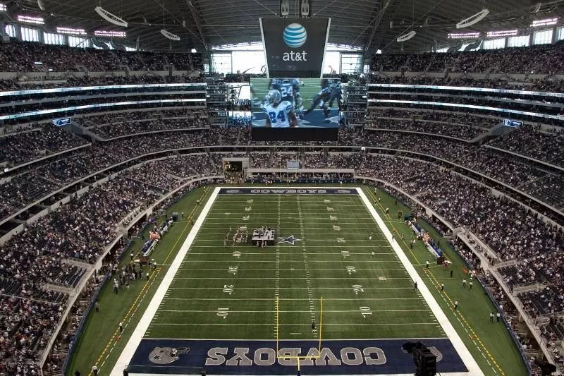 AT&T Stadium