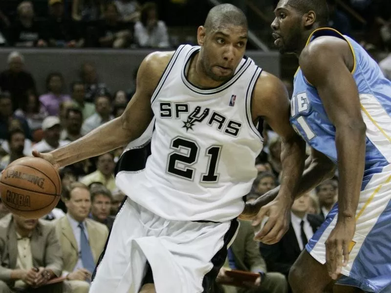 Tim Duncan