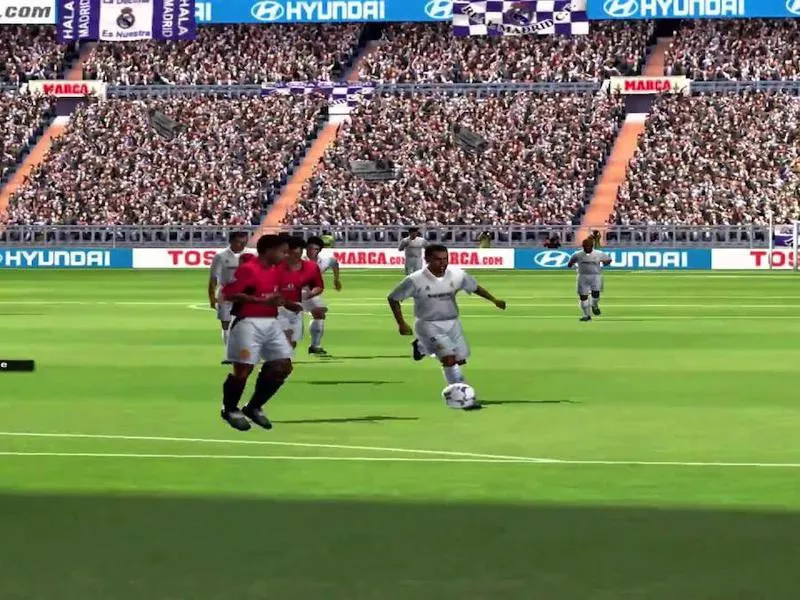 FIFA Soccer 2003