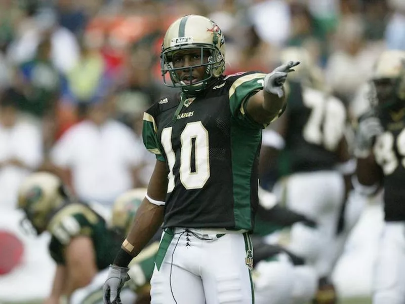 UAB's Roddy White