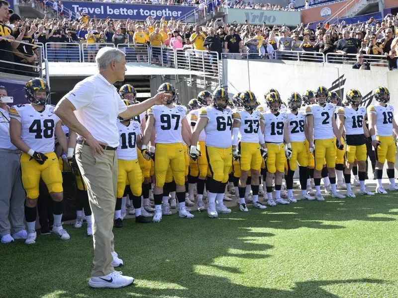 Kirk Ferentz