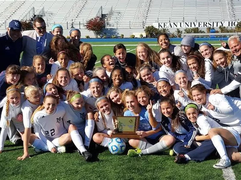 Morris Catholic girls soccer