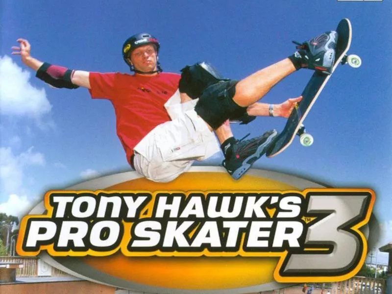 Tony Hawk's Pro Skater 3