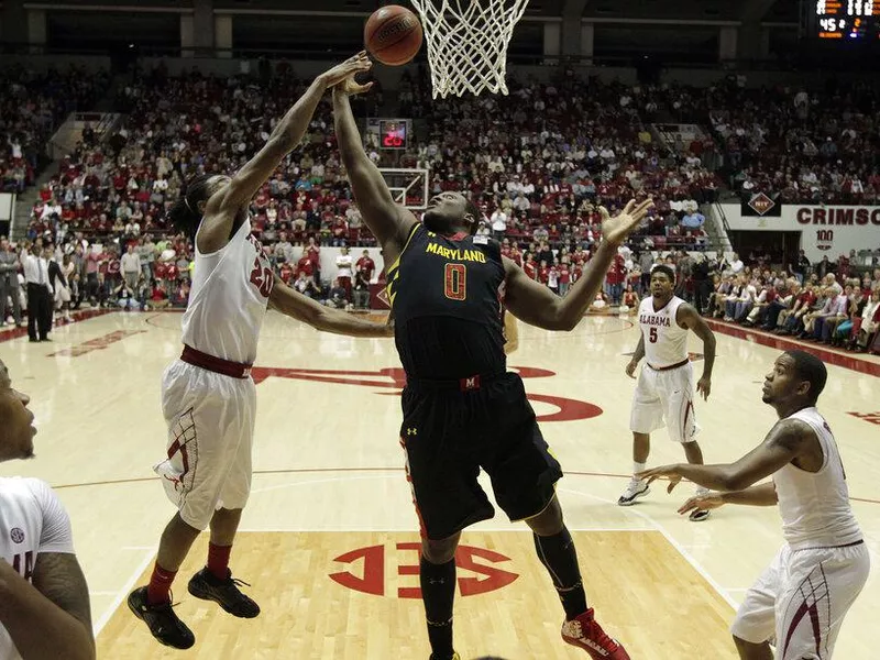 Coleman Coliseum