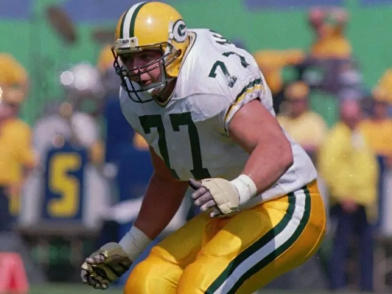 Tony Mandarich