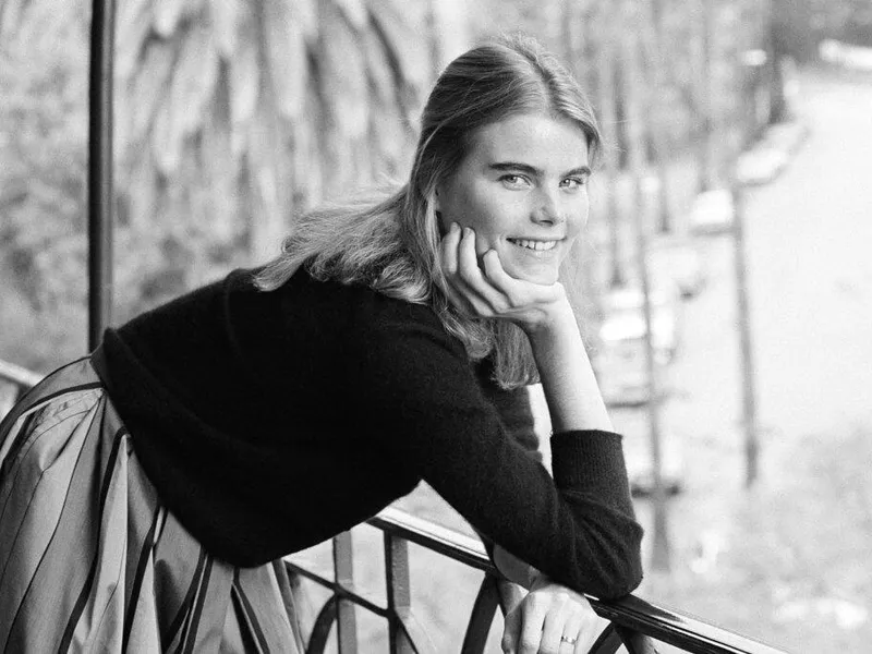 Mariel Hemingway in 1982