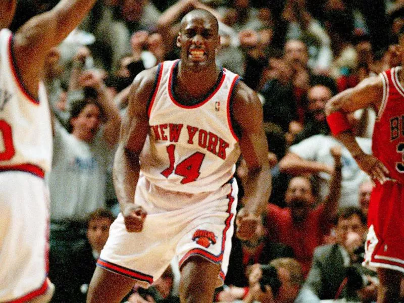 Anthony Mason