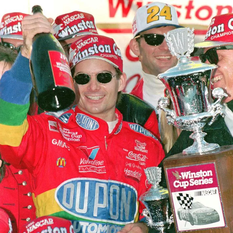 Jeff Gordon