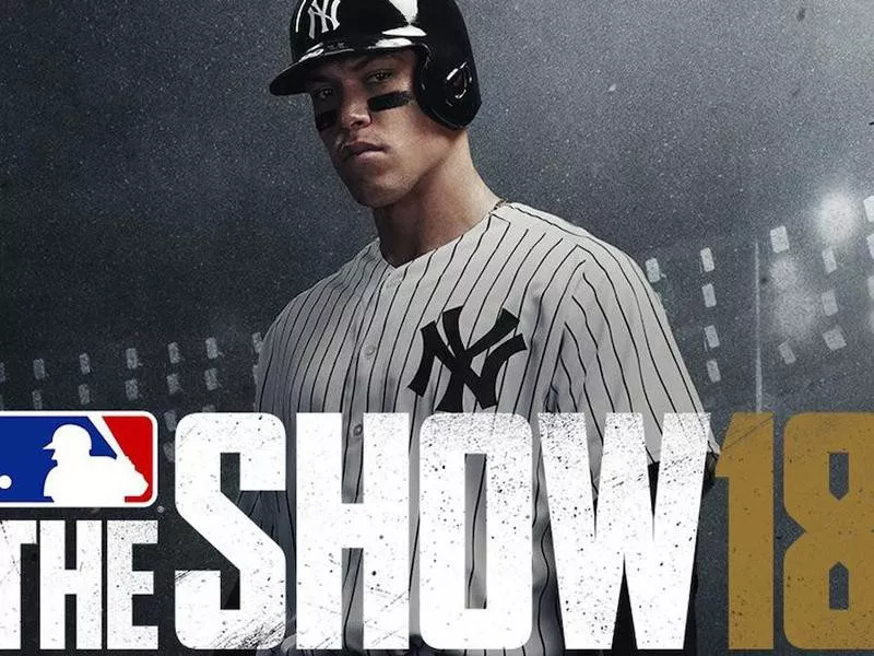 MLB The Show 18