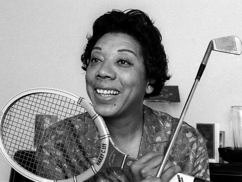 Althea Gibson