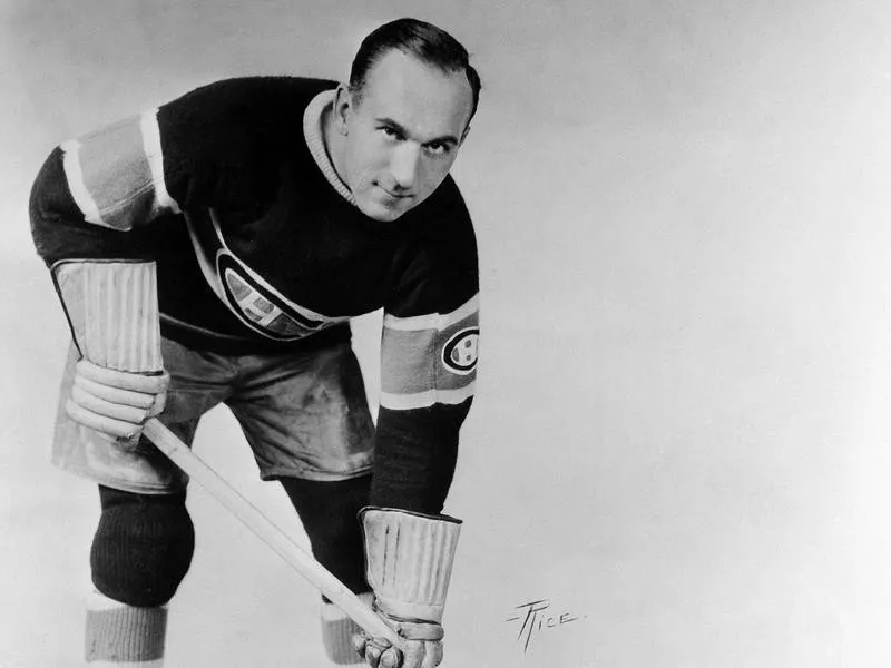 Howie Morenz