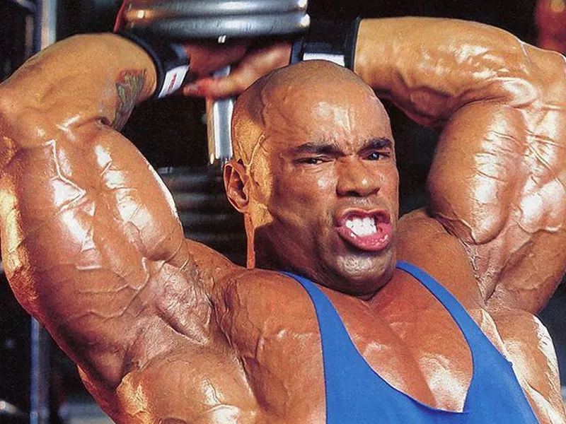 Kevin Levrone