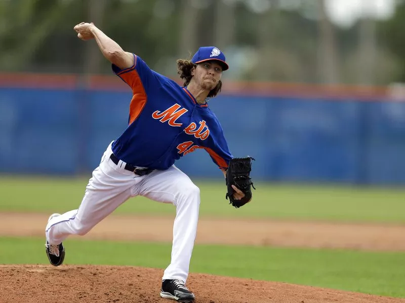 Jacob deGrom