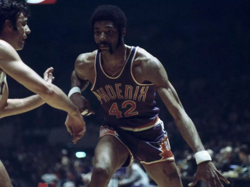 Connie Hawkins