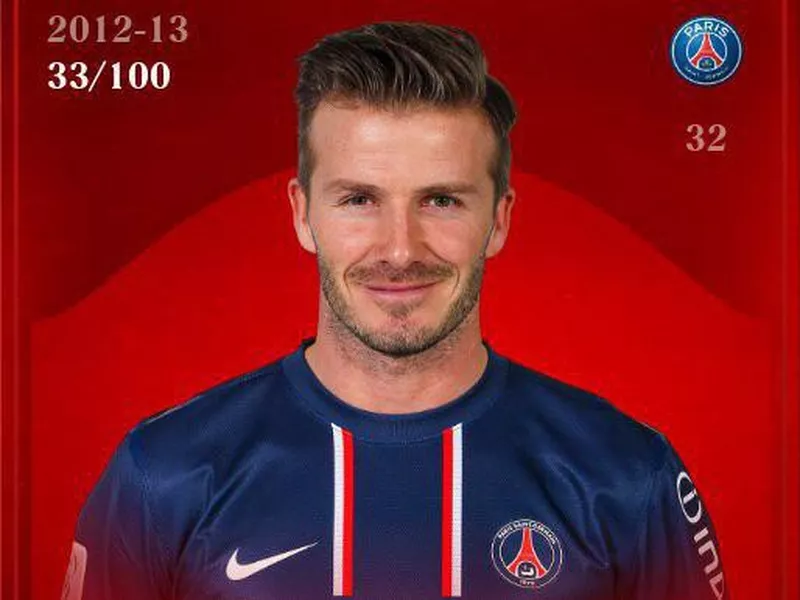 David Beckham