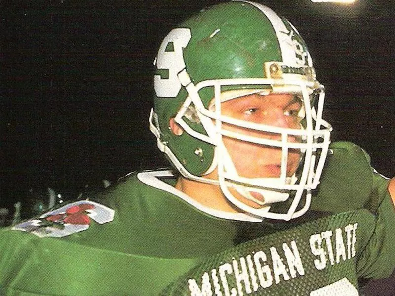 Tony Mandarich