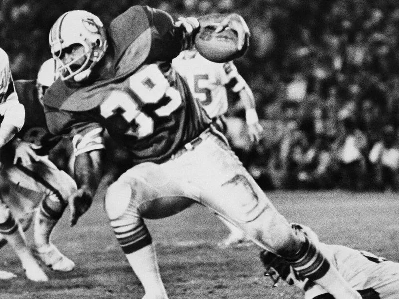 Larry Csonka