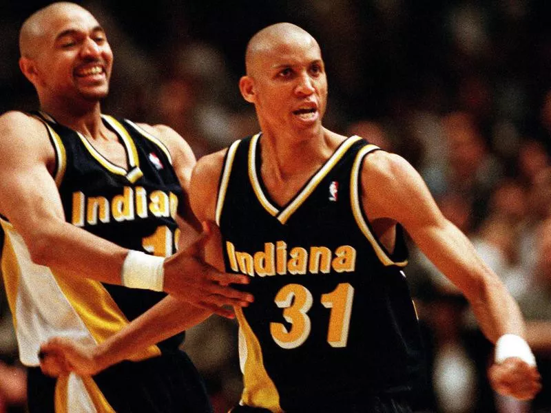 Reggie Miller