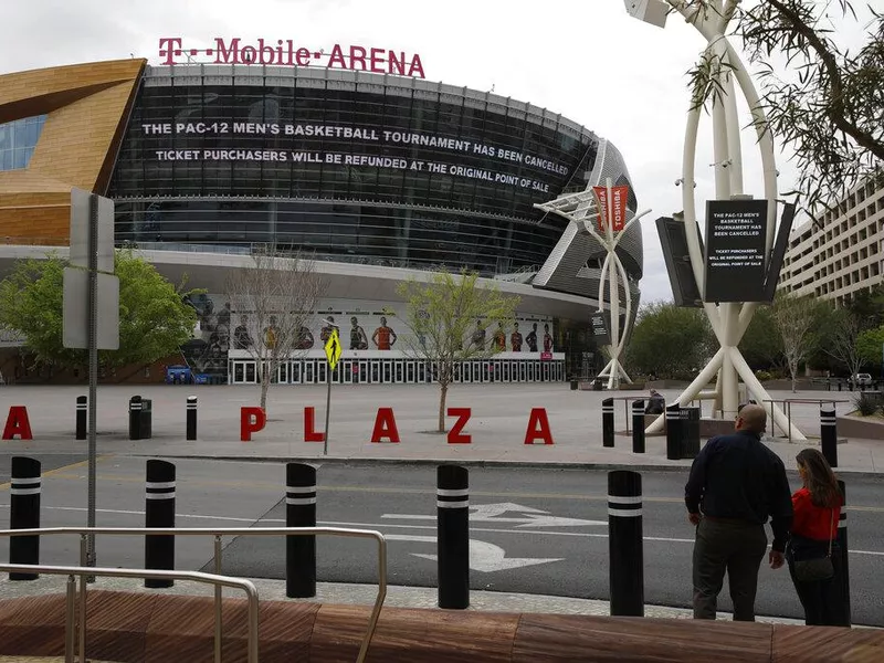 T-Mobile Arena