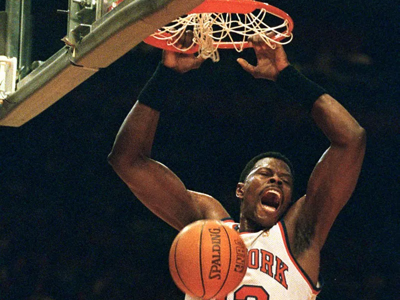 Patrick Ewing