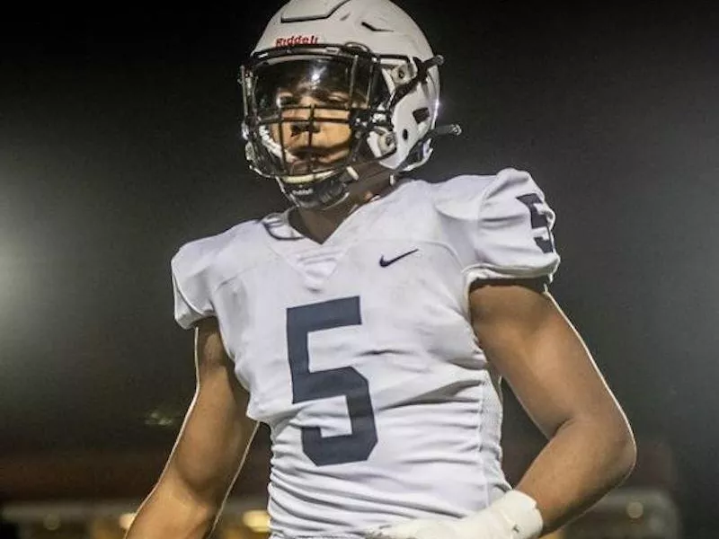 Mill Valley DE Jayden Woods