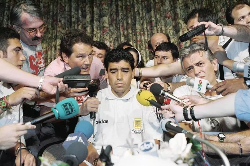 Diego Maradona