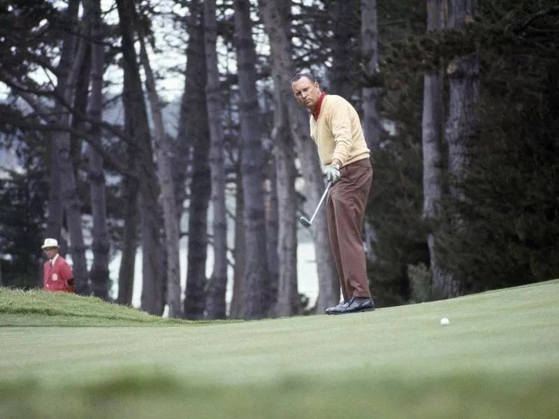 Billy Casper