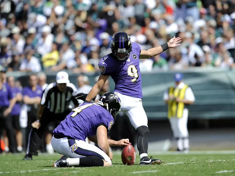 Justin Tucker, Sam Koch