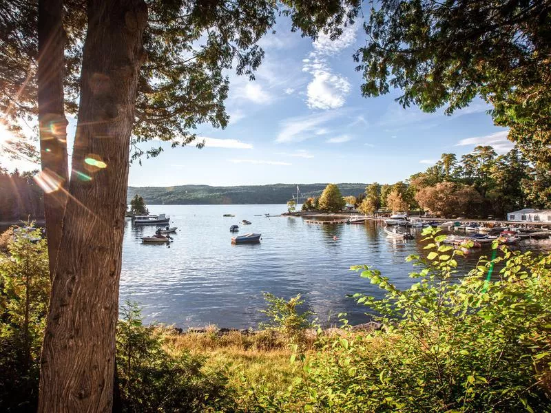 Lake Champlain