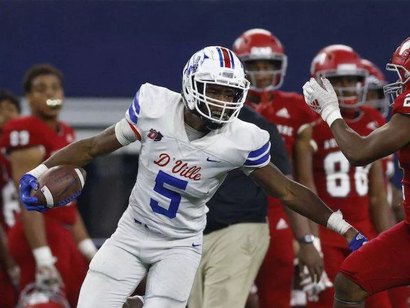 Duncanville High School football