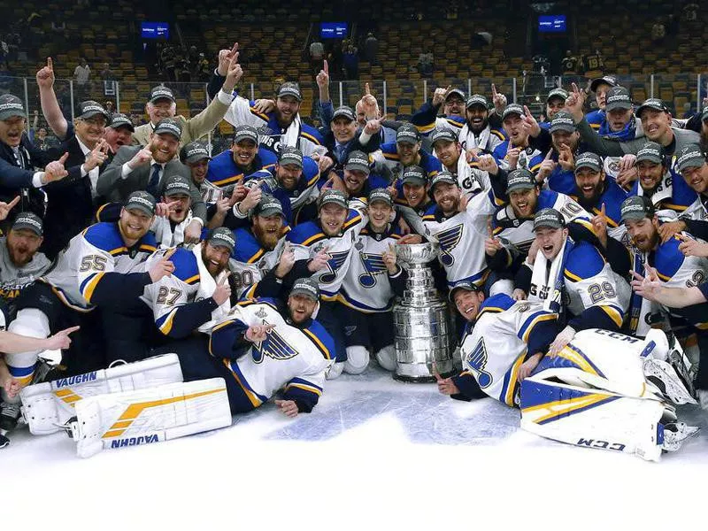 St. Louis Blues