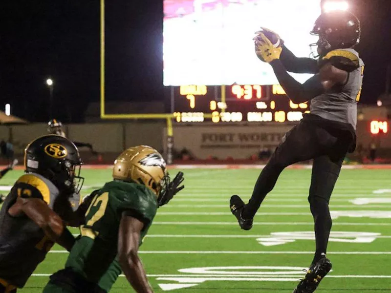 St. Frances Academy football