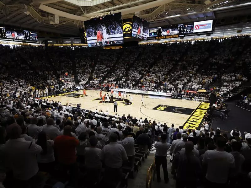 Carver-Hawkeye Arena