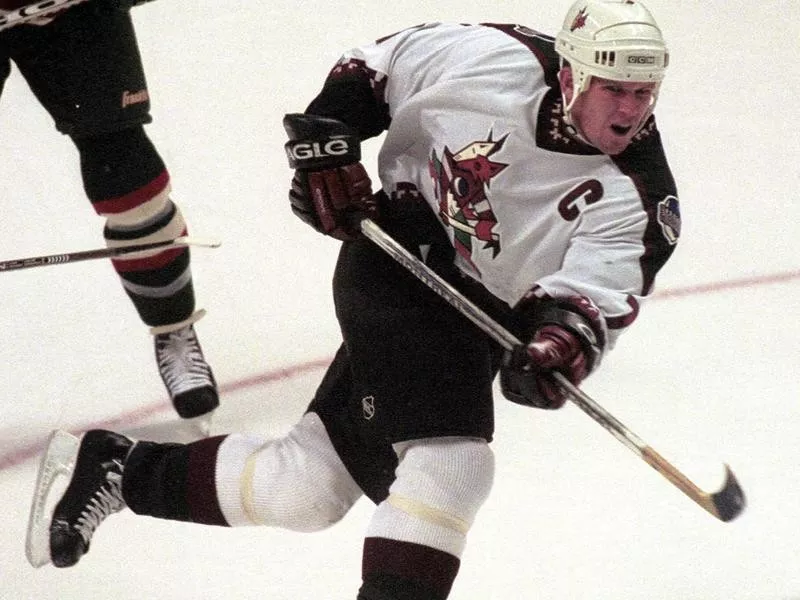 Keith Tkachuk