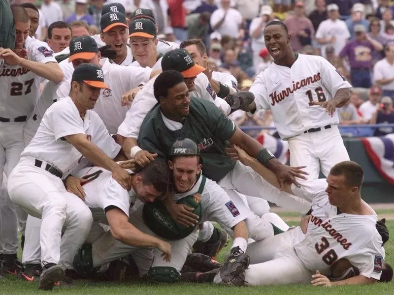 1999 Miami Hurricanes