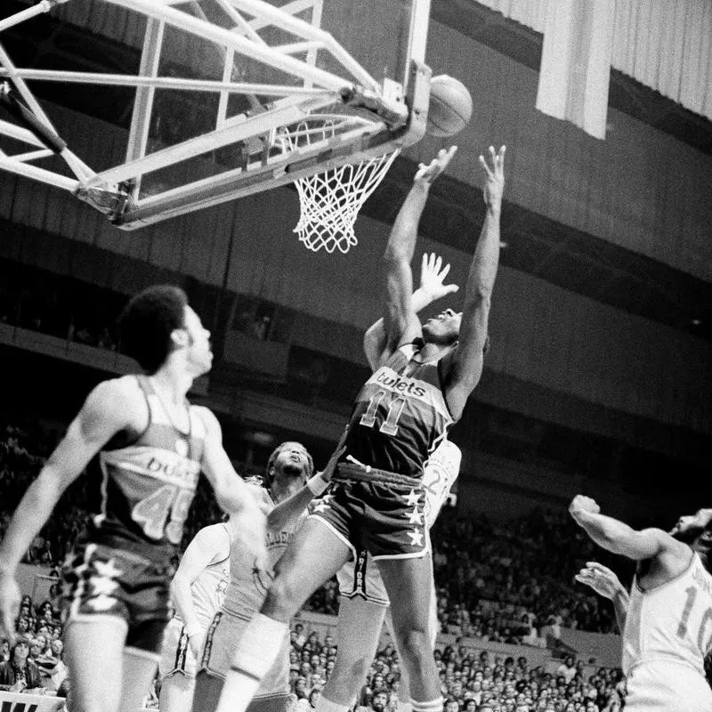 Elvin Hayes