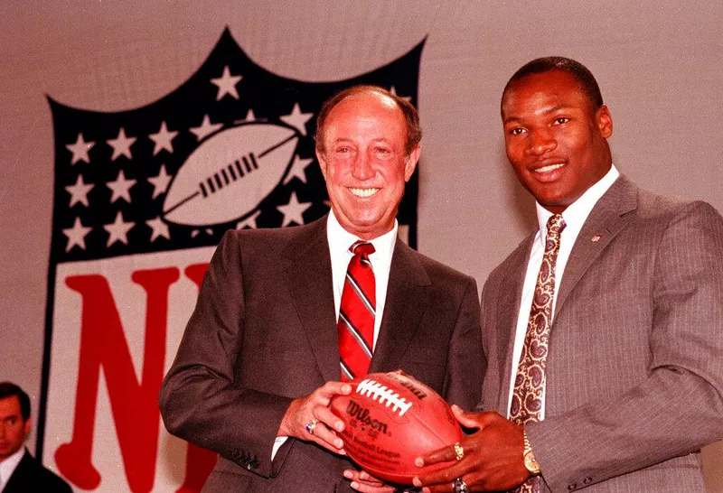 Pete Rozelle, Bo Jackson