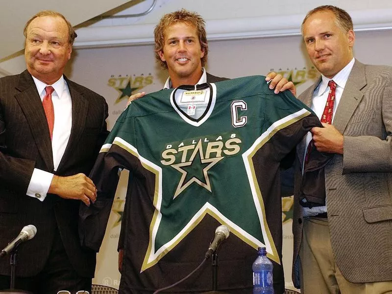 Mike Modano