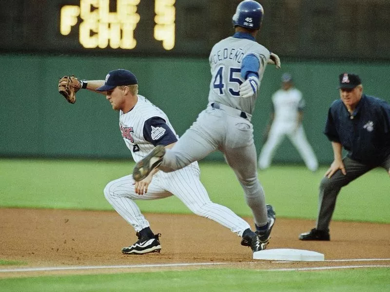 Darin Erstad