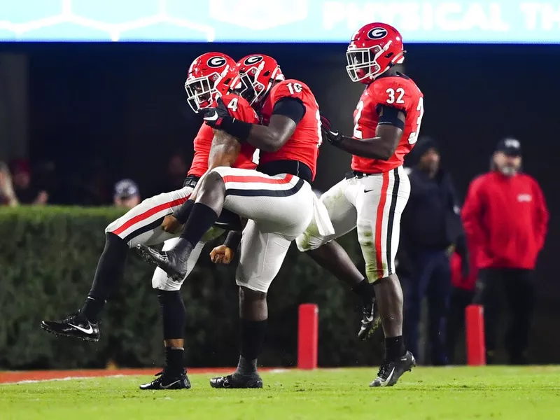 Sanford Stadium