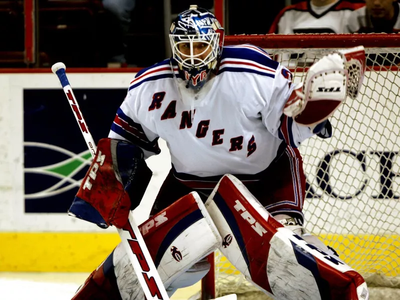 Henrik Lundqvist