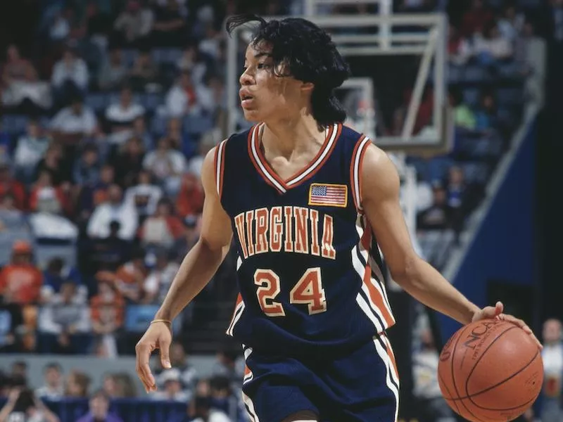 Virginia's Dawn Staley