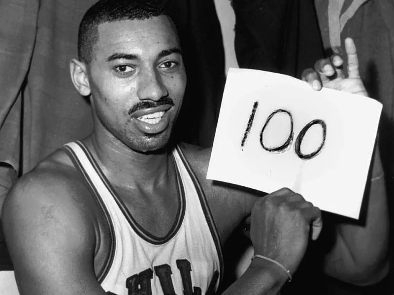 Wilt Chamberlain