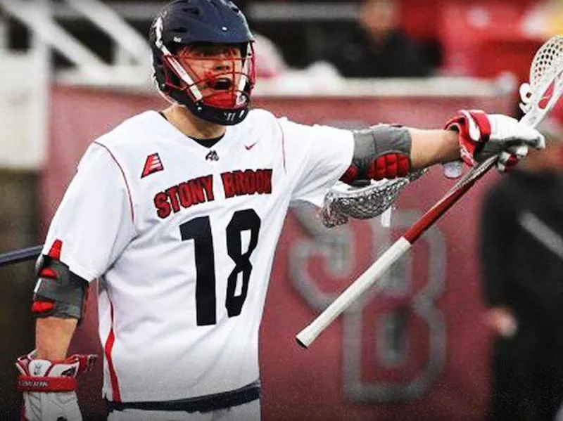 Stony Brook's Brody Eastwood