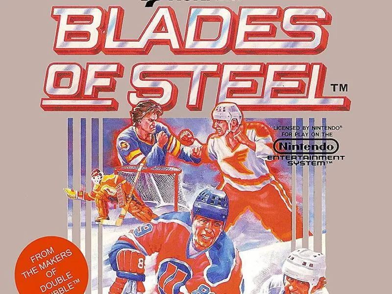 Blades of Steel