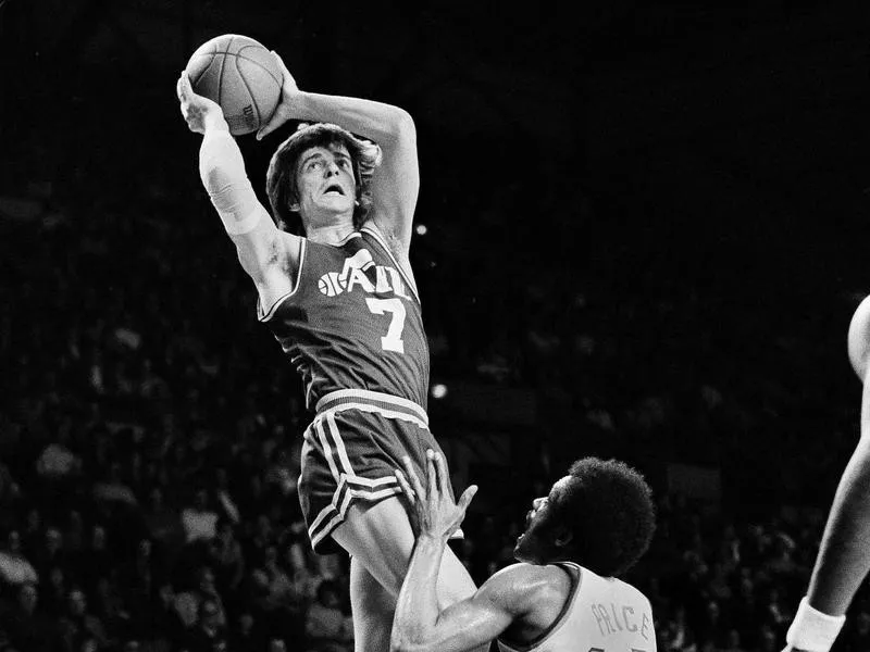 Pete Maravich